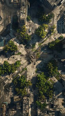 Carte 1017, carte de JDR — battlemap pour Roll20 et Foundry VTT