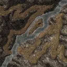 Carte 102, carte de JDR — battlemap pour Roll20 et Foundry VTT
