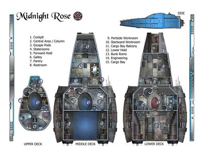 Carte 1216, carte de JDR — battlemap pour Roll20 et Foundry VTT