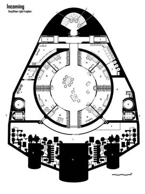 Carte 1221, carte de JDR — battlemap pour Roll20 et Foundry VTT