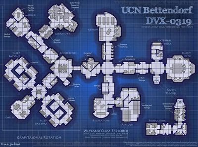 Carte 1245, carte de JDR — battlemap pour Roll20 et Foundry VTT