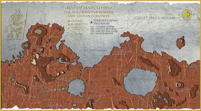 Carte 1287, carte de JDR — battlemap pour Roll20 et Foundry VTT