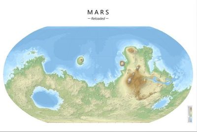 Carte 1288, carte de JDR — battlemap pour Roll20 et Foundry VTT