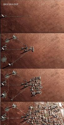 Carte 1290, carte de JDR — battlemap pour Roll20 et Foundry VTT