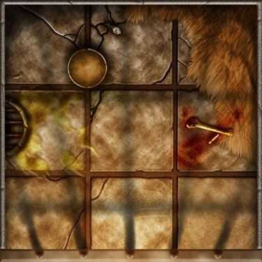 Carte 131, carte de JDR — battlemap pour Roll20 et Foundry VTT