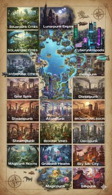 Carte 1352, carte de JDR — battlemap pour Roll20 et Foundry VTT
