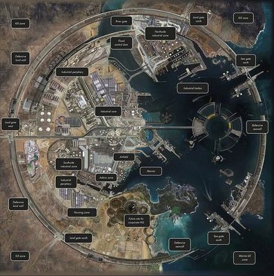 Carte 1354, carte de JDR — battlemap pour Roll20 et Foundry VTT