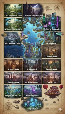 Carte 1363, carte de JDR — battlemap pour Roll20 et Foundry VTT