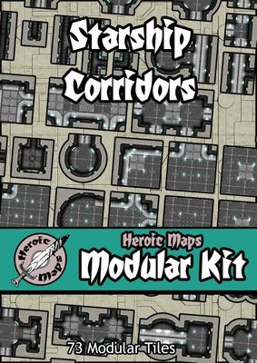 Carte 1427, carte de JDR — battlemap pour Roll20 et Foundry VTT