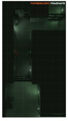 Carte 1430, carte de JDR — battlemap pour Roll20 et Foundry VTT
