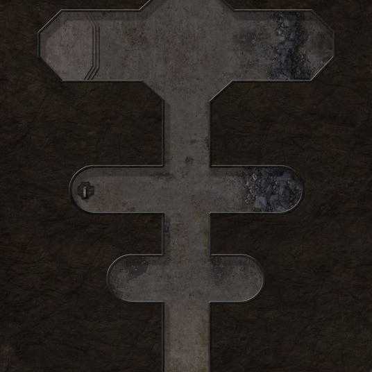 Carte 144, carte de JDR — battlemap pour Roll20 et Foundry VTT