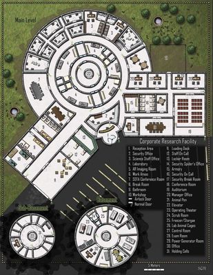 Carte 1474, carte de JDR — battlemap pour Roll20 et Foundry VTT