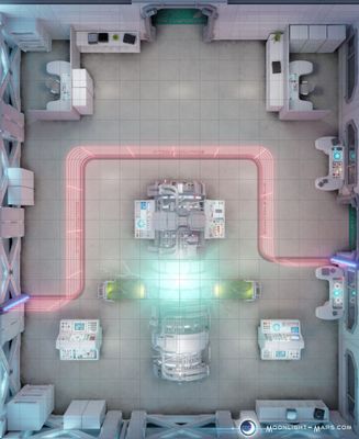Carte 1476, carte de JDR — battlemap pour Roll20 et Foundry VTT