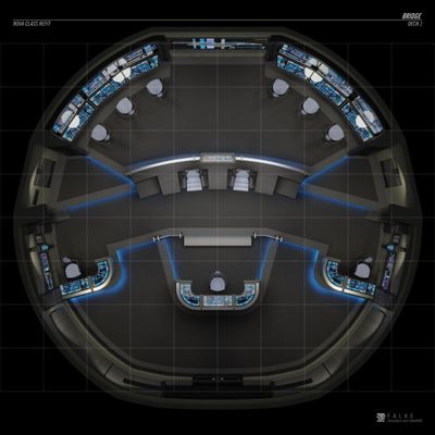 Carte 1489, carte de JDR — battlemap pour Roll20 et Foundry VTT