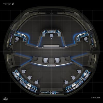 Carte 1508, carte de JDR — battlemap pour Roll20 et Foundry VTT
