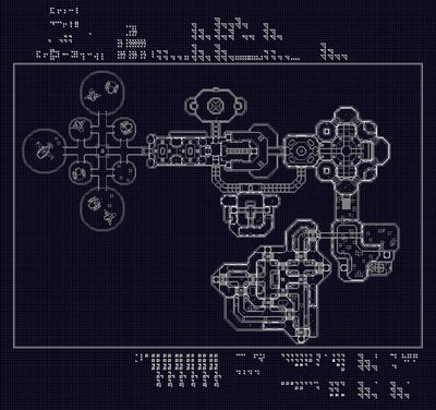 Carte 1539, carte de JDR — battlemap pour Roll20 et Foundry VTT