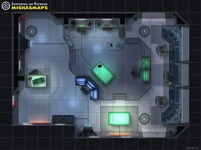 Carte 1567, carte de JDR — battlemap pour Roll20 et Foundry VTT