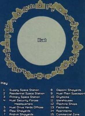 Carte 1661, carte de JDR — battlemap pour Roll20 et Foundry VTT