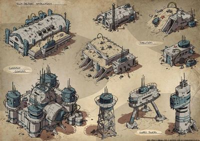 Carte 1746, carte de JDR — battlemap pour Roll20 et Foundry VTT