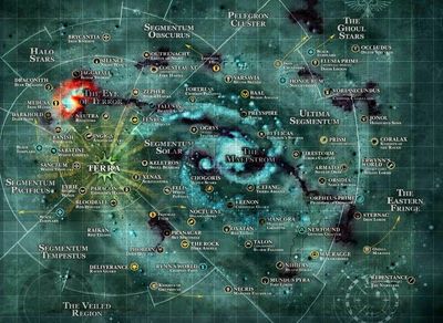 Carte 1752, carte de JDR — battlemap pour Roll20 et Foundry VTT