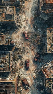 Carte 1768, carte de JDR — battlemap pour Roll20 et Foundry VTT