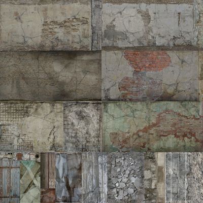 Carte 1864, carte de JDR — battlemap pour Roll20 et Foundry VTT