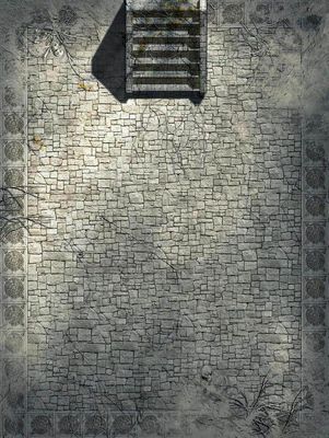 Carte 1895, carte de JDR — battlemap pour Roll20 et Foundry VTT