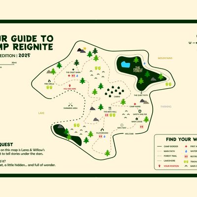 Carte 1916, carte de JDR — battlemap pour Roll20 et Foundry VTT