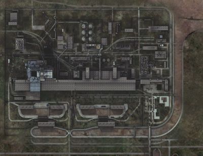 Carte 1944, carte de JDR — battlemap pour Roll20 et Foundry VTT