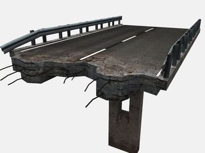 Carte 2062, carte de JDR — battlemap pour Roll20 et Foundry VTT