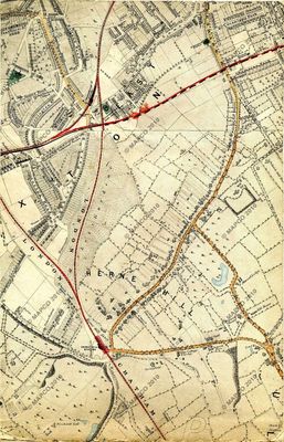 Carte 2172, carte de JDR — battlemap pour Roll20 et Foundry VTT