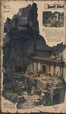Carte 2188, carte de JDR — battlemap pour Roll20 et Foundry VTT