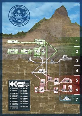 Carte 2261, carte de JDR — battlemap pour Roll20 et Foundry VTT
