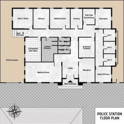Carte 2313, carte de JDR — battlemap pour Roll20 et Foundry VTT