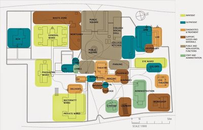 Carte 2352, carte de JDR — battlemap pour Roll20 et Foundry VTT