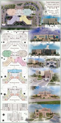Carte 2357, carte de JDR — battlemap pour Roll20 et Foundry VTT