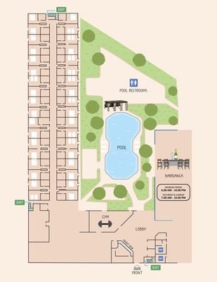 Carte 2362, carte de JDR — battlemap pour Roll20 et Foundry VTT