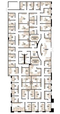 Carte 2363, carte de JDR — battlemap pour Roll20 et Foundry VTT