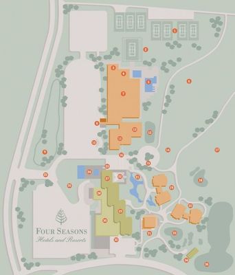 Carte 2364, carte de JDR — battlemap pour Roll20 et Foundry VTT