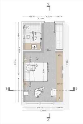 Carte 2376, carte de JDR — battlemap pour Roll20 et Foundry VTT