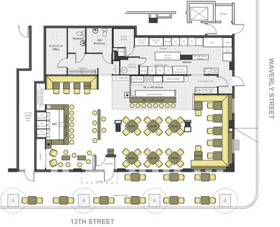 Carte 2382, carte de JDR — battlemap pour Roll20 et Foundry VTT