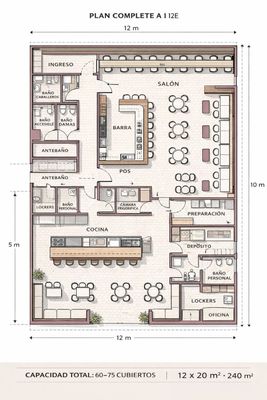 Carte 2384, carte de JDR — battlemap pour Roll20 et Foundry VTT