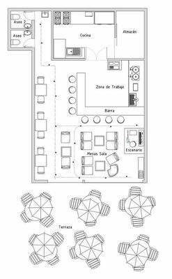 Carte 2388, carte de JDR — battlemap pour Roll20 et Foundry VTT