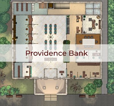 Carte 2414, carte de JDR — battlemap pour Roll20 et Foundry VTT