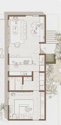 Carte 2511, carte de JDR — battlemap pour Roll20 et Foundry VTT