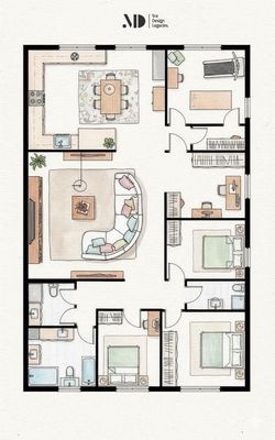 Carte 2516, carte de JDR — battlemap pour Roll20 et Foundry VTT