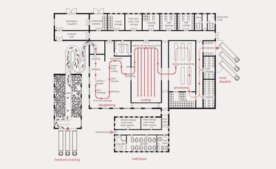 Carte 2608, carte de JDR — battlemap pour Roll20 et Foundry VTT
