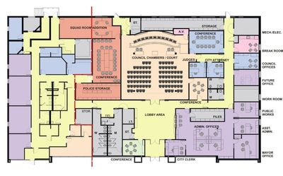 Carte 2637, carte de JDR — battlemap pour Roll20 et Foundry VTT