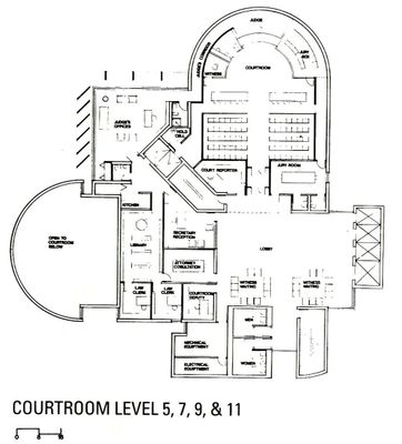 Carte 2645, carte de JDR — battlemap pour Roll20 et Foundry VTT