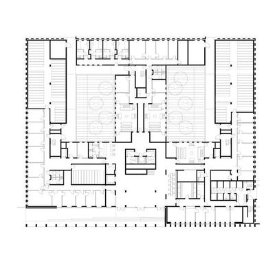 Carte 2649, carte de JDR — battlemap pour Roll20 et Foundry VTT